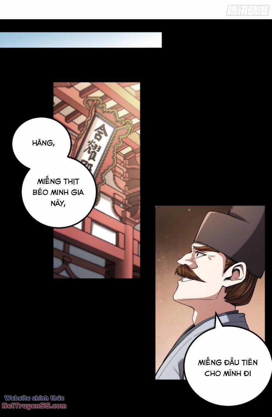 Khánh Dư Niên Chapter 116 trang 0