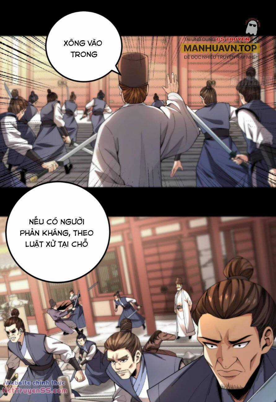 Khánh Dư Niên Chapter 116 trang 1