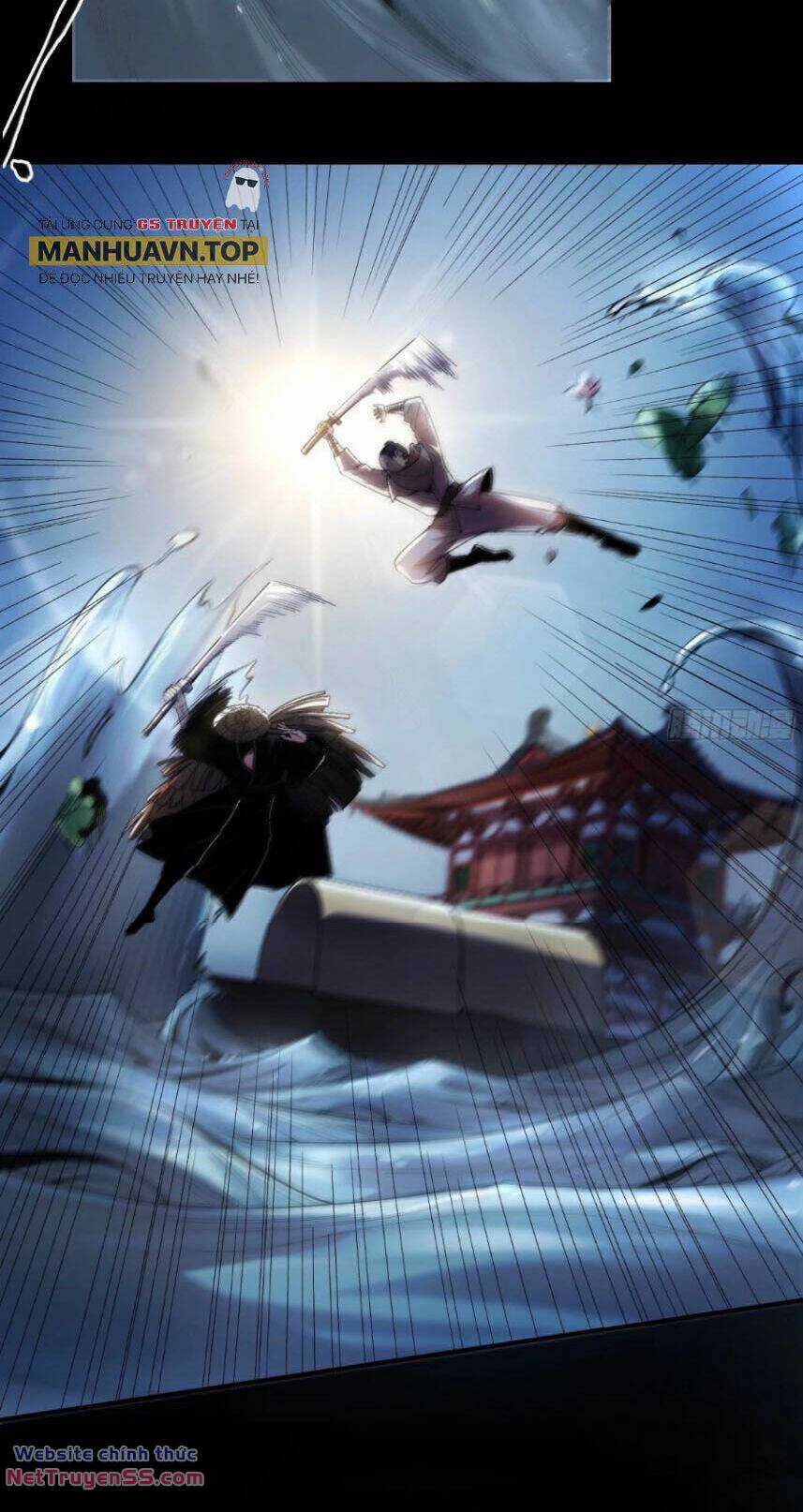 Khánh Dư Niên Chapter 118 trang 1