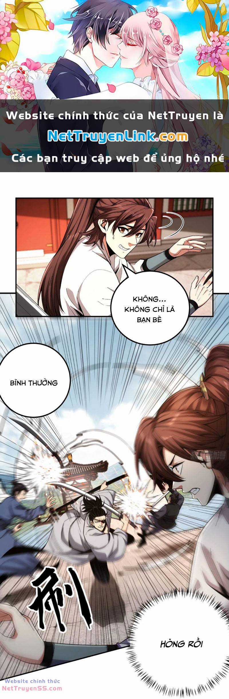Khánh Dư Niên Chapter 119 trang 0
