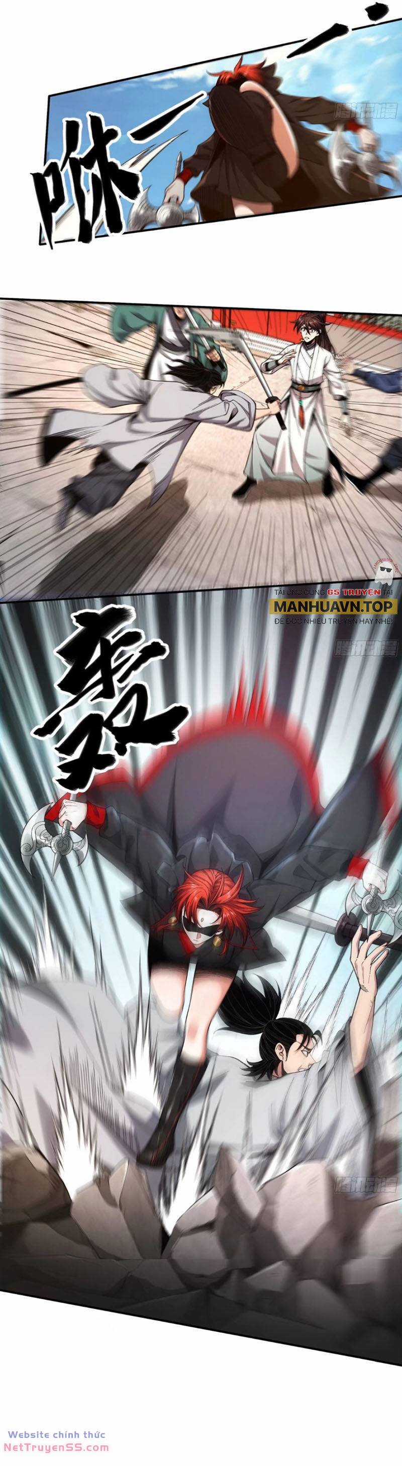 Khánh Dư Niên Chapter 119 trang 1