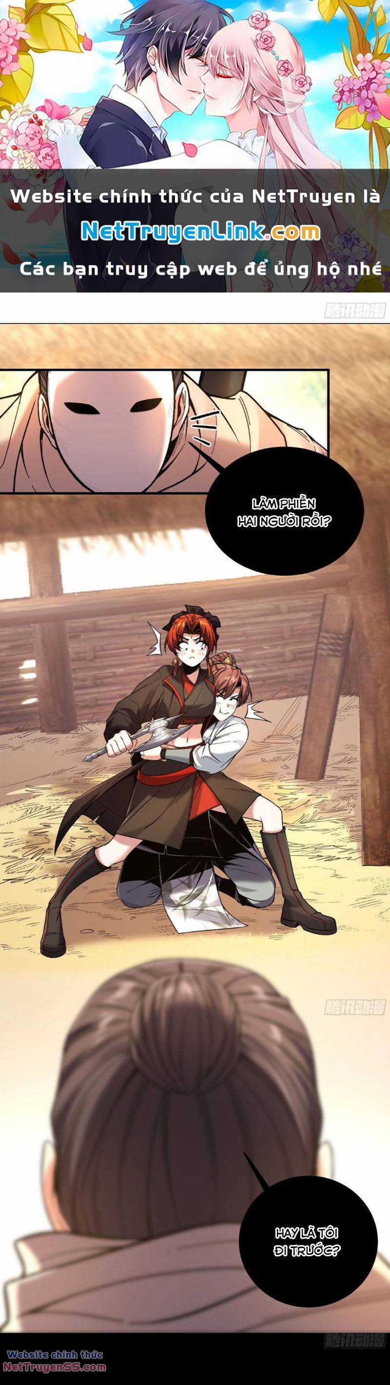 Khánh Dư Niên Chapter 120 trang 0