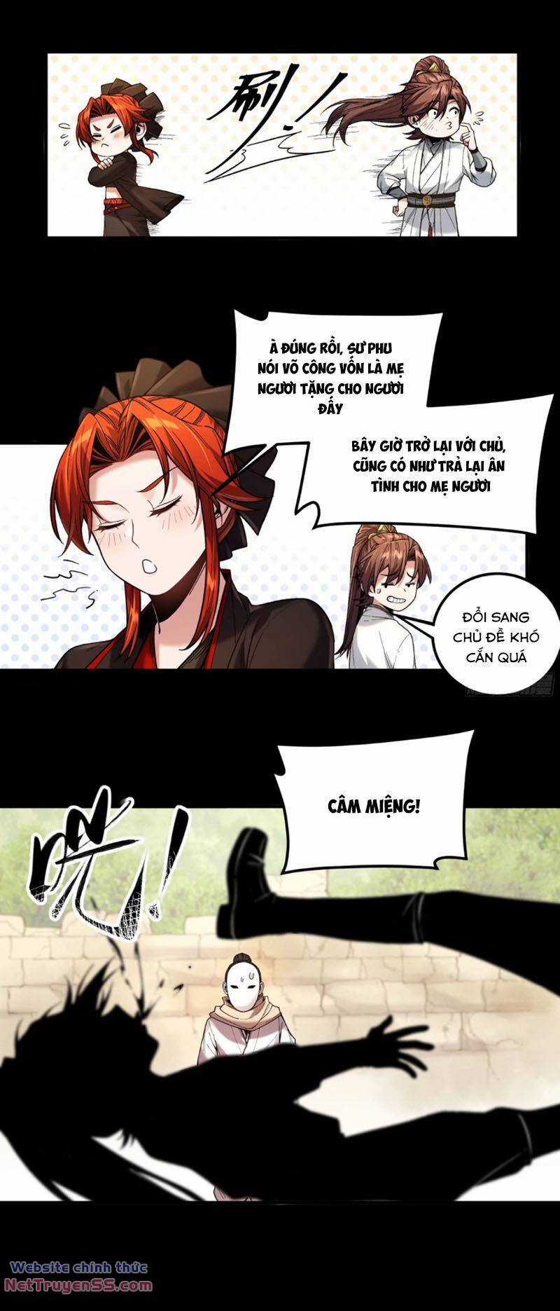 Khánh Dư Niên Chapter 120 trang 1
