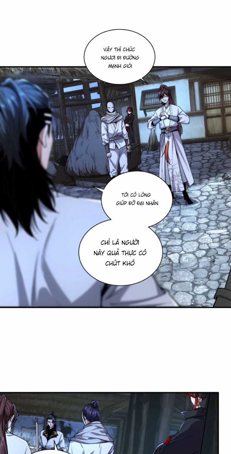 Khánh Dư Niên Chapter 121 trang 1