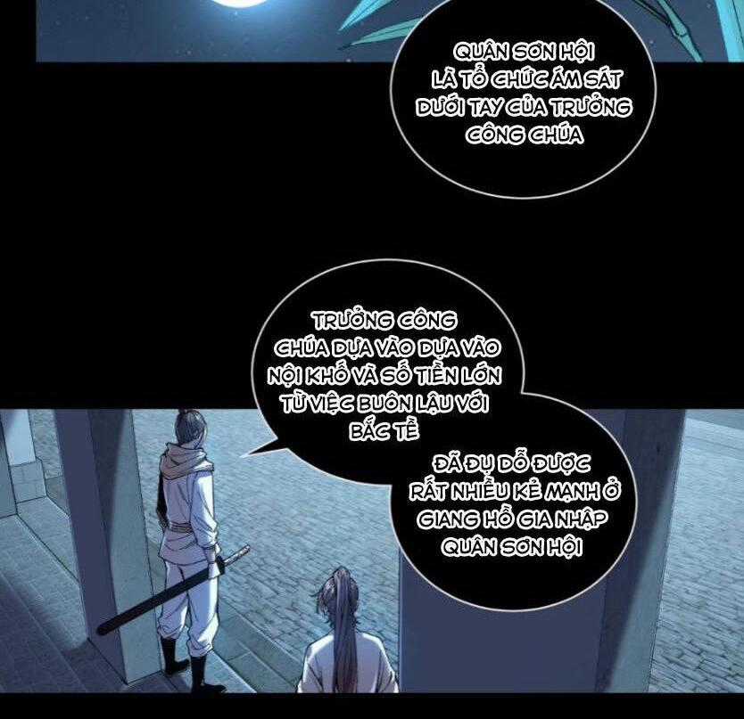 Khánh Dư Niên Chapter 125 trang 0