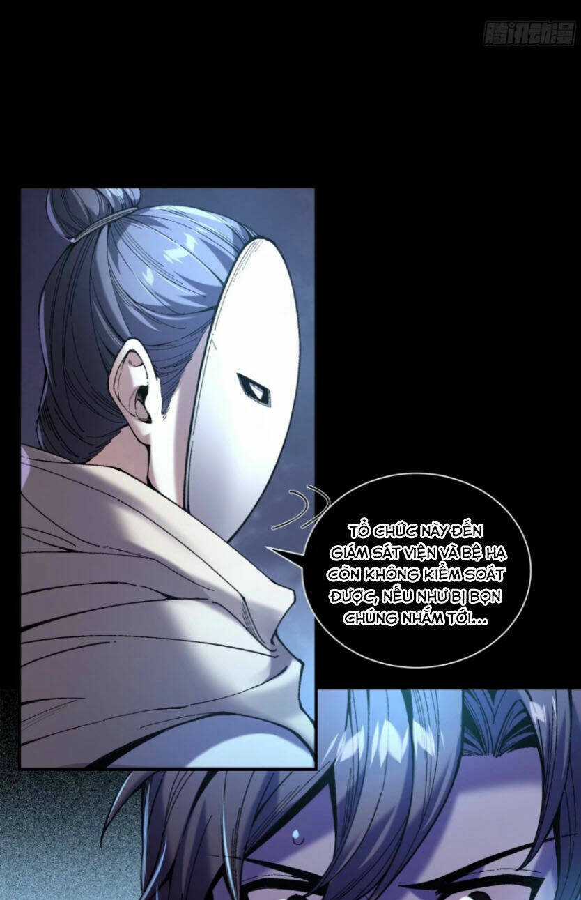 Khánh Dư Niên Chapter 125 trang 1