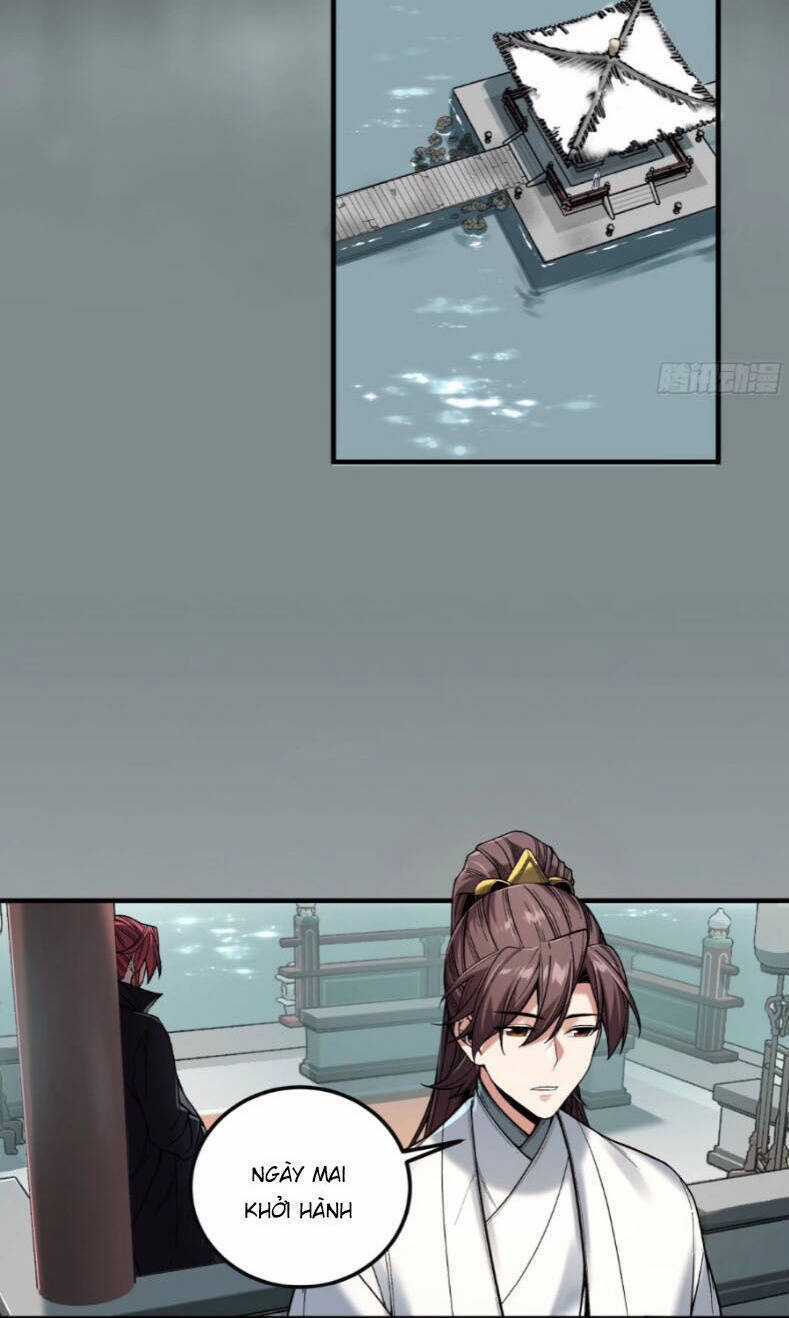 Khánh Dư Niên Chapter 127 trang 1