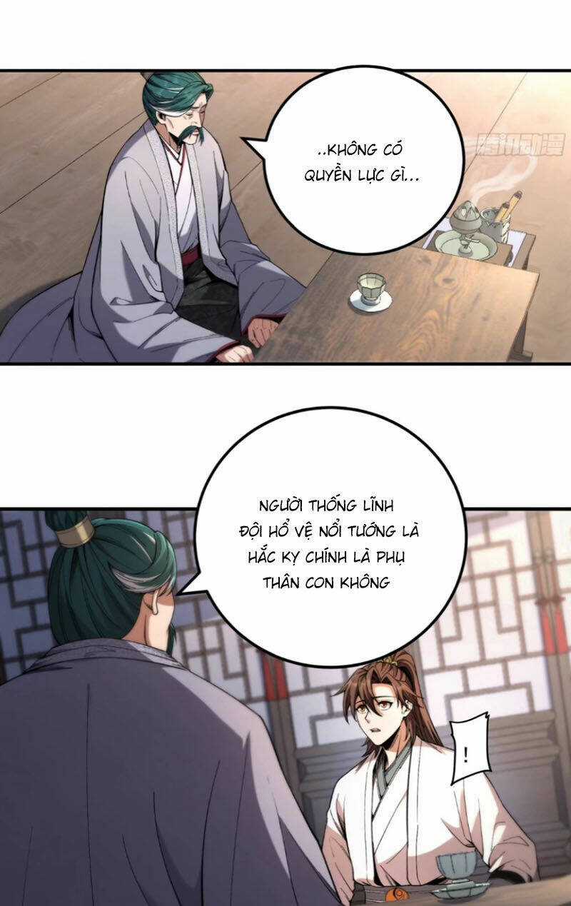 Khánh Dư Niên Chapter 128 trang 1