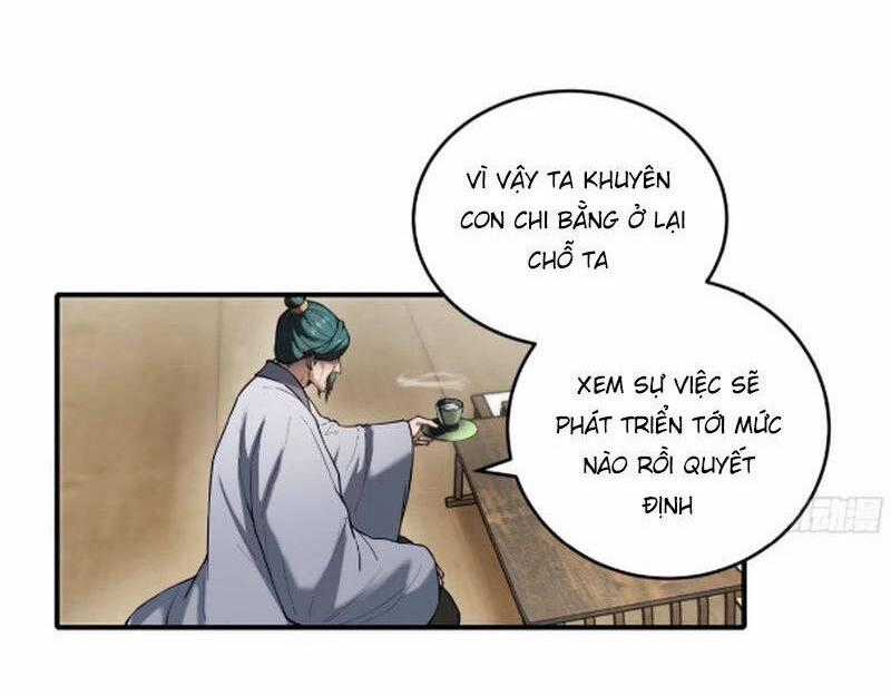 Khánh Dư Niên Chapter 129 trang 0