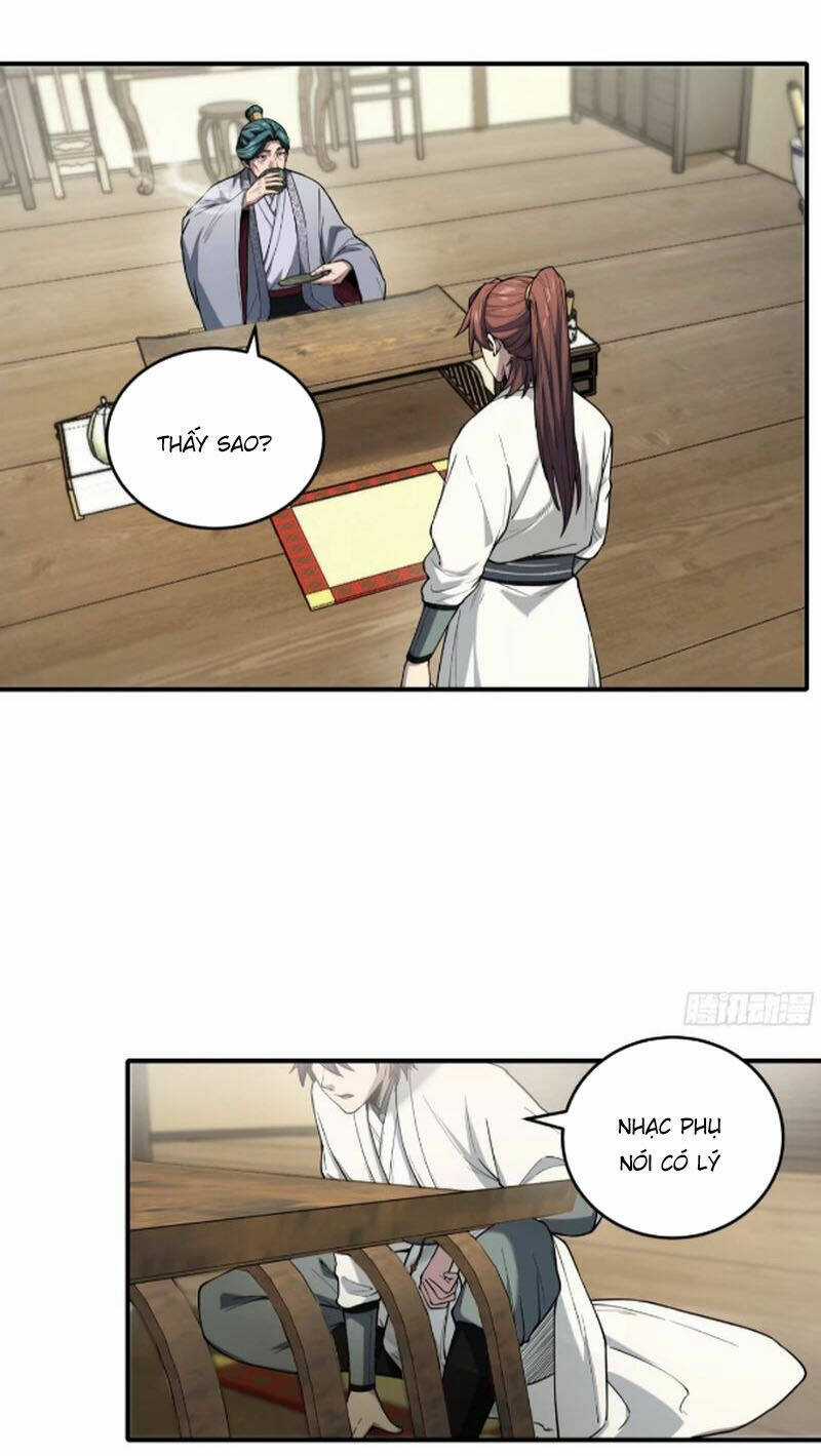 Khánh Dư Niên Chapter 129 trang 1