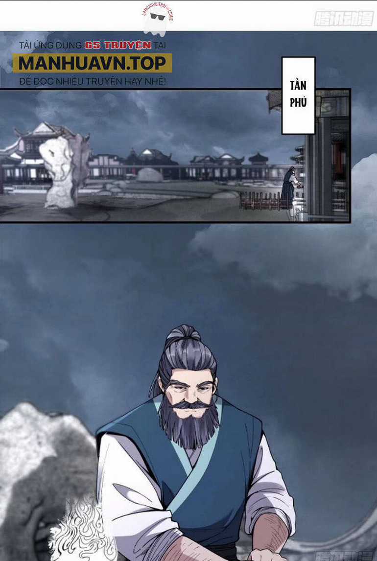 Khánh Dư Niên Chapter 132 trang 0
