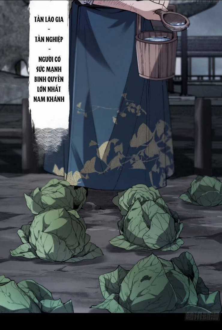 Khánh Dư Niên Chapter 132 trang 1