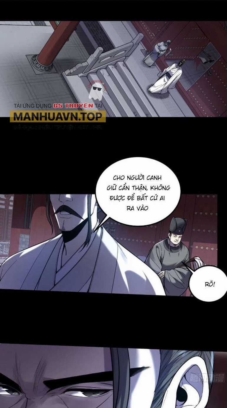 Khánh Dư Niên Chapter 133 trang 0