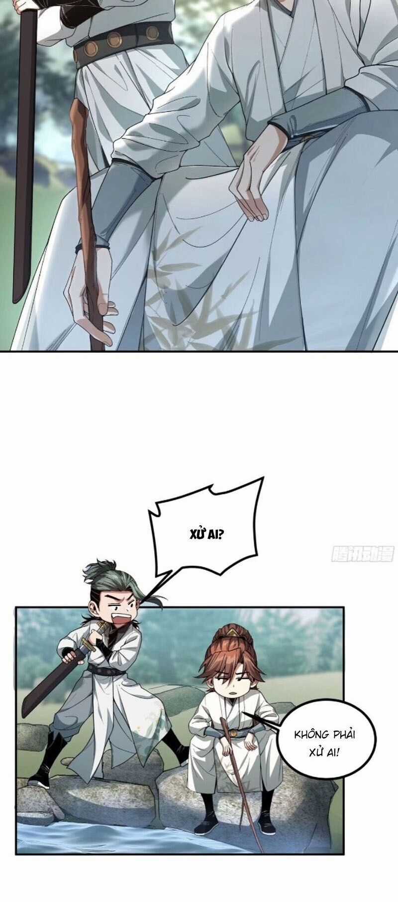 Khánh Dư Niên Chapter 138 trang 1