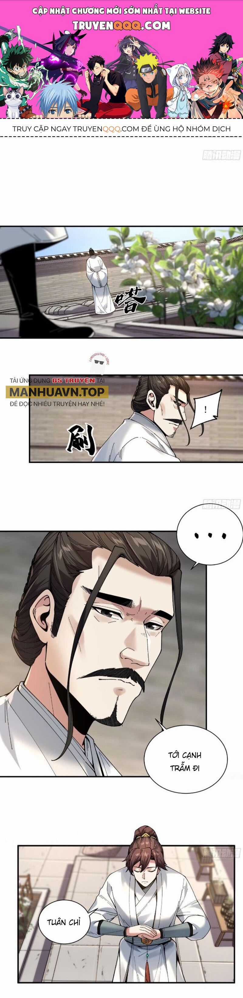 Khánh Dư Niên Chapter 140 trang 0