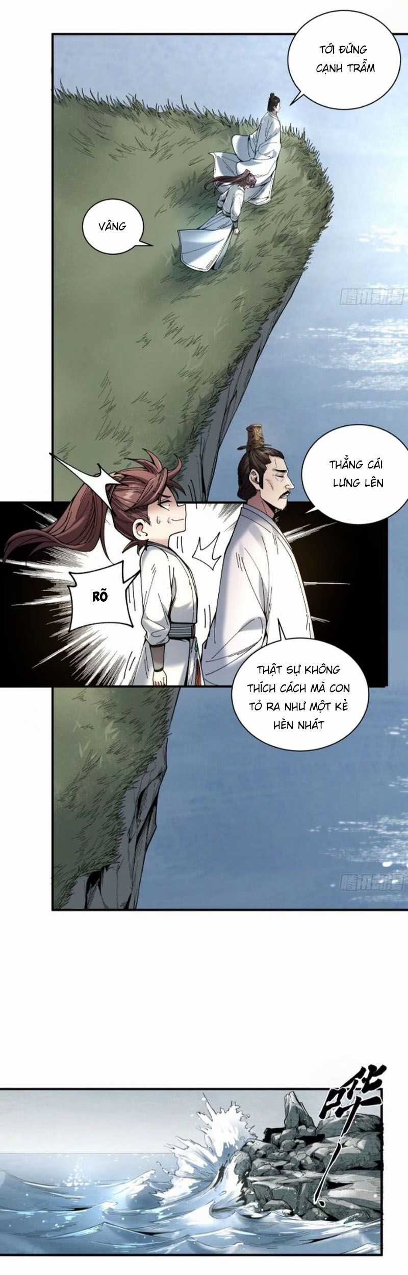Khánh Dư Niên Chapter 141 trang 1