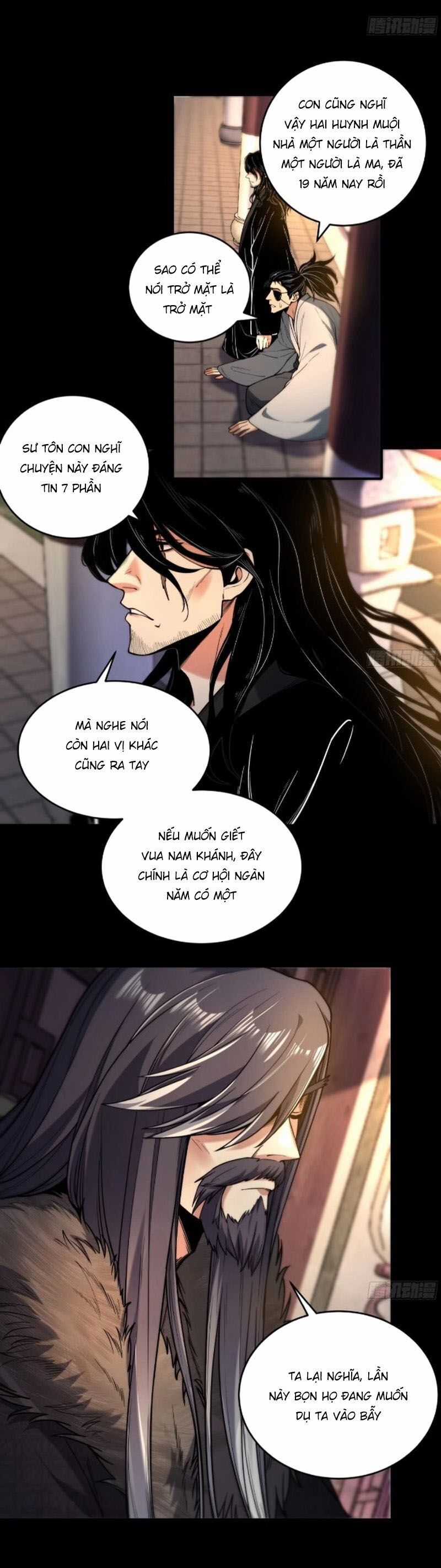 Khánh Dư Niên Chapter 142 trang 10