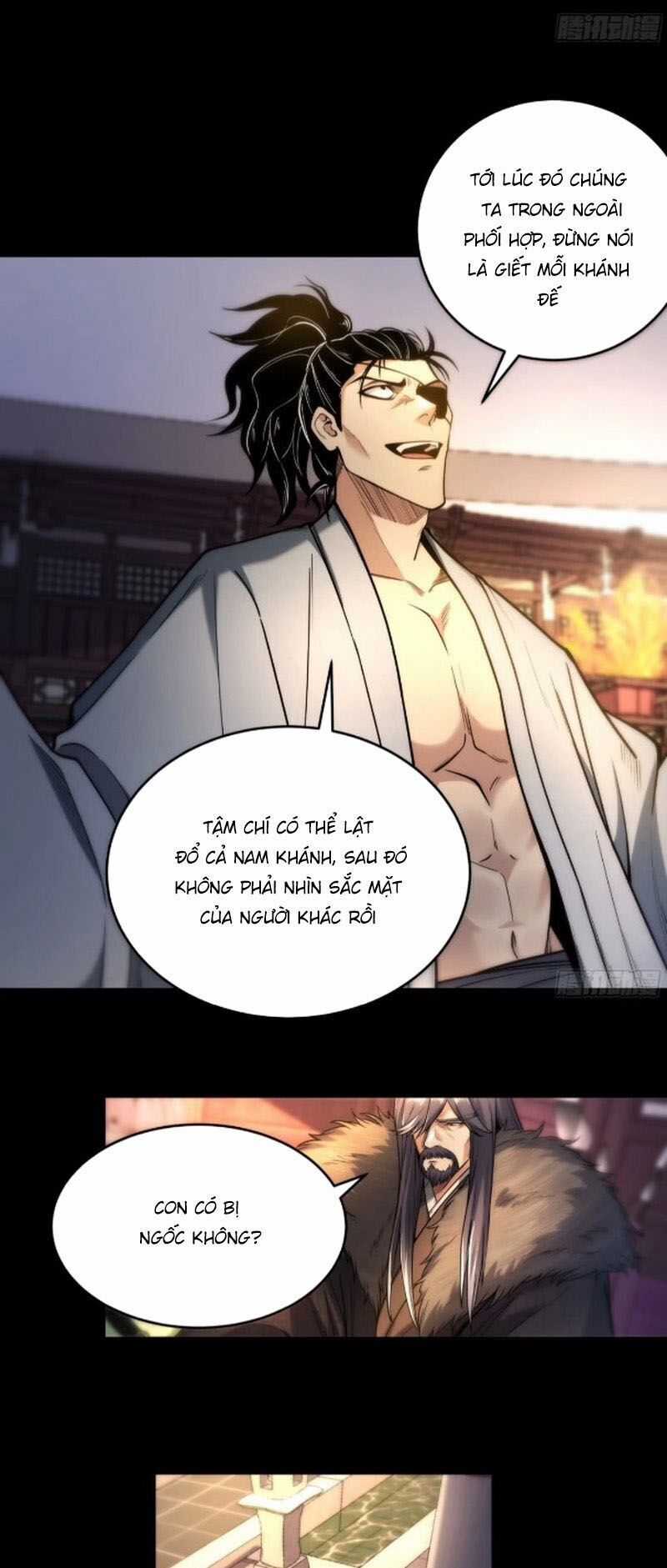 Khánh Dư Niên Chapter 142 trang 12