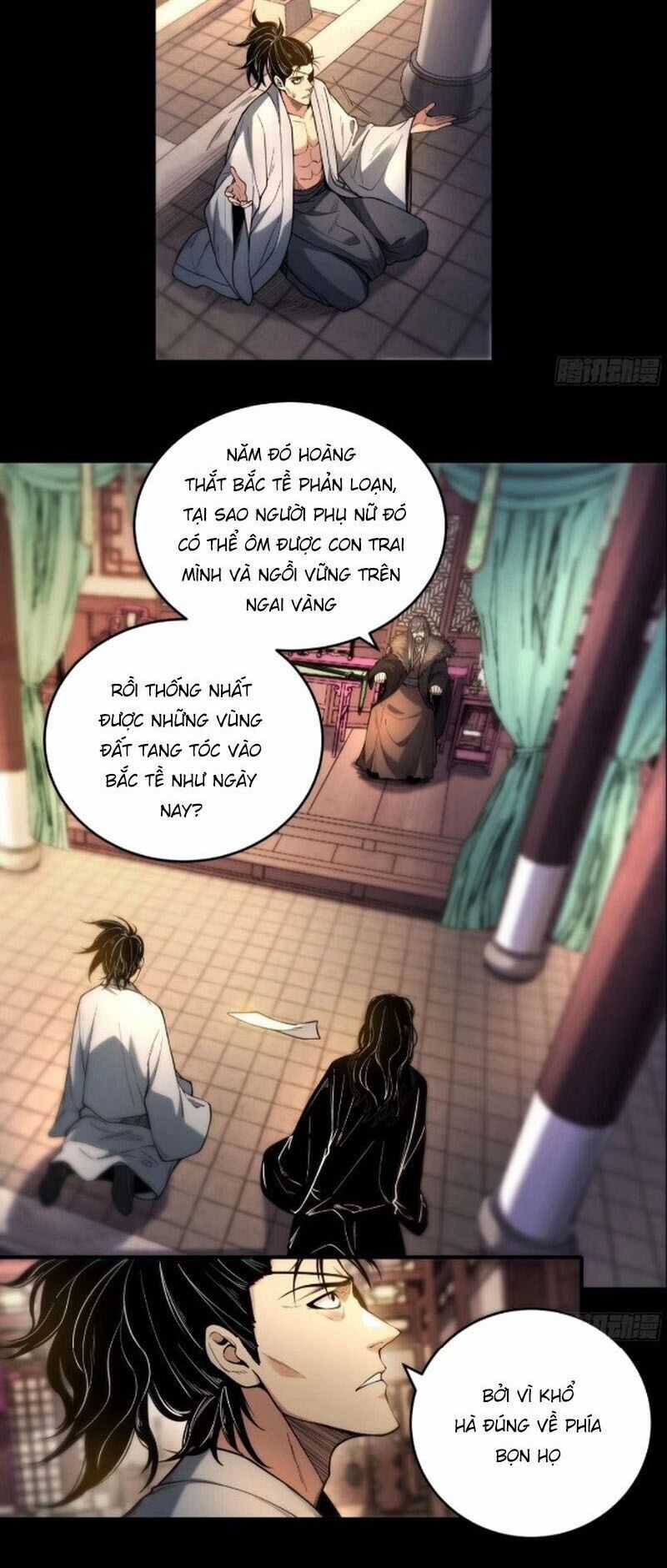 Khánh Dư Niên Chapter 142 trang 13