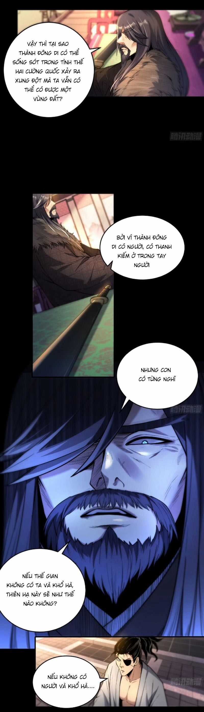 Khánh Dư Niên Chapter 142 trang 14