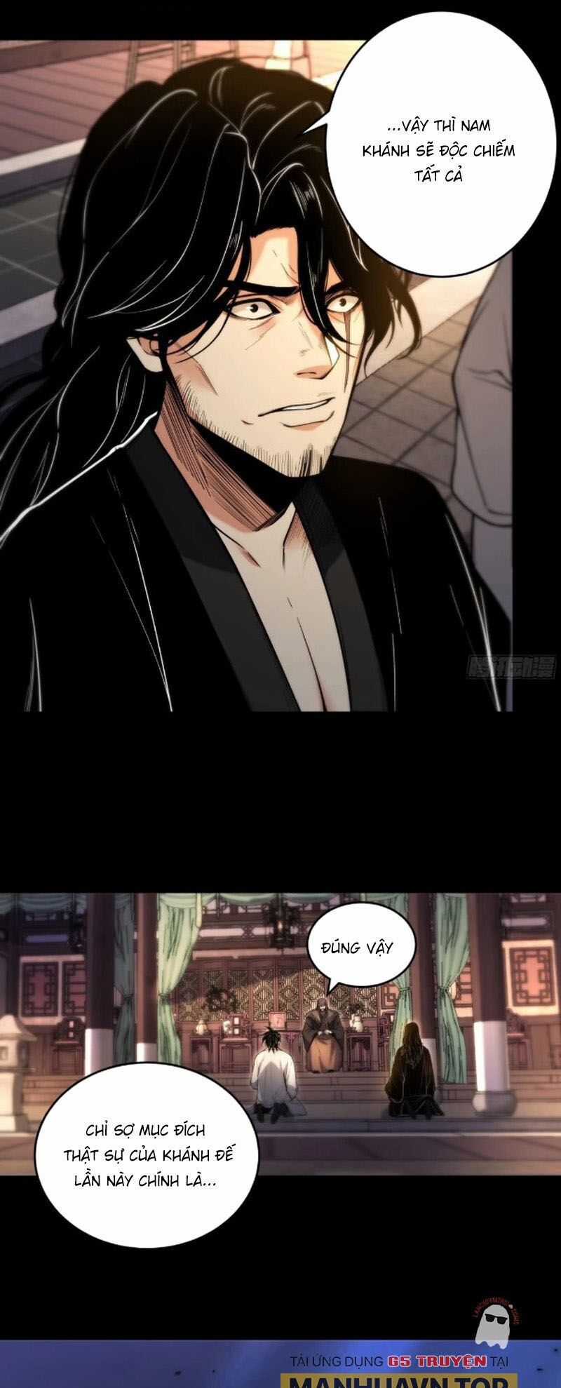 Khánh Dư Niên Chapter 142 trang 15