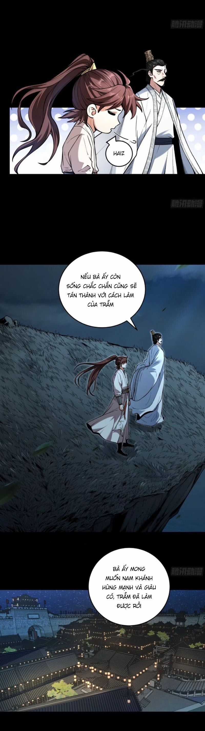 Khánh Dư Niên Chapter 142 trang 2