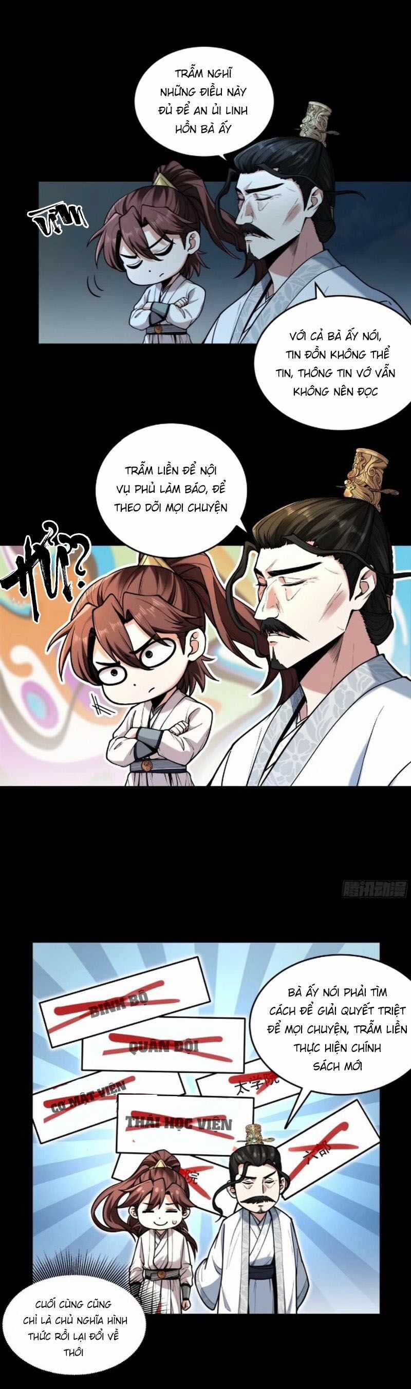 Khánh Dư Niên Chapter 142 trang 4