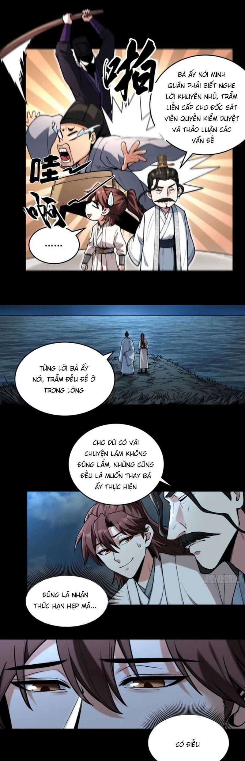 Khánh Dư Niên Chapter 142 trang 5