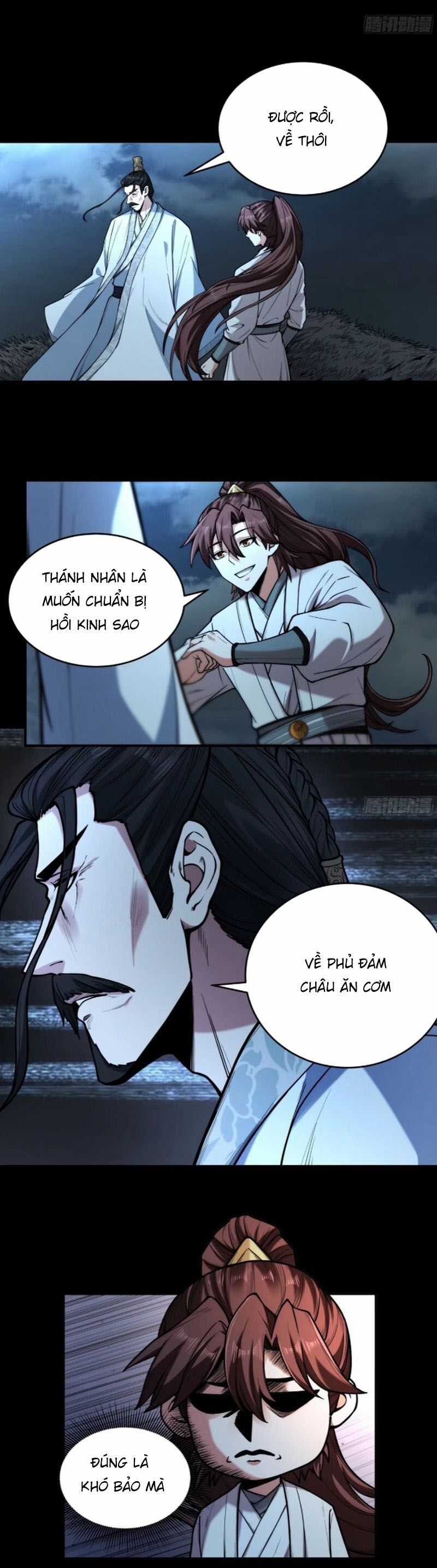 Khánh Dư Niên Chapter 142 trang 7