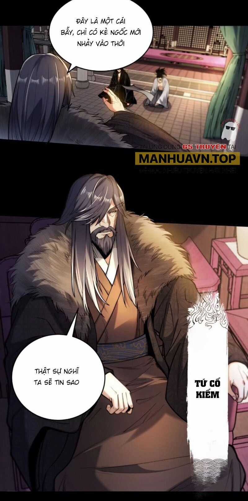 Khánh Dư Niên Chapter 142 trang 9