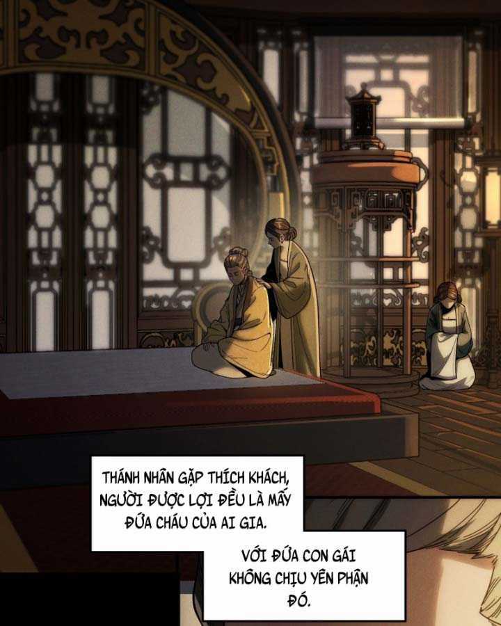 Khánh Dư Niên Chapter 167 trang 21