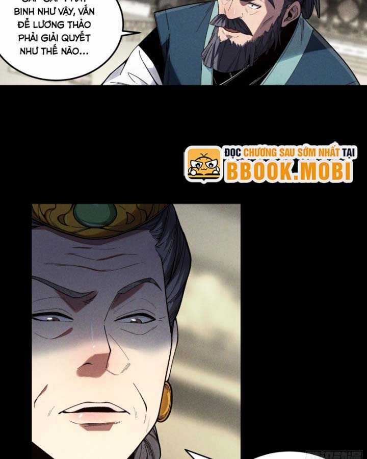 Khánh Dư Niên Chapter 167 trang 3