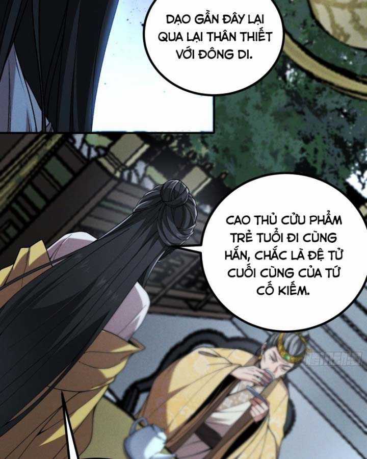 Khánh Dư Niên Chapter 167 trang 51