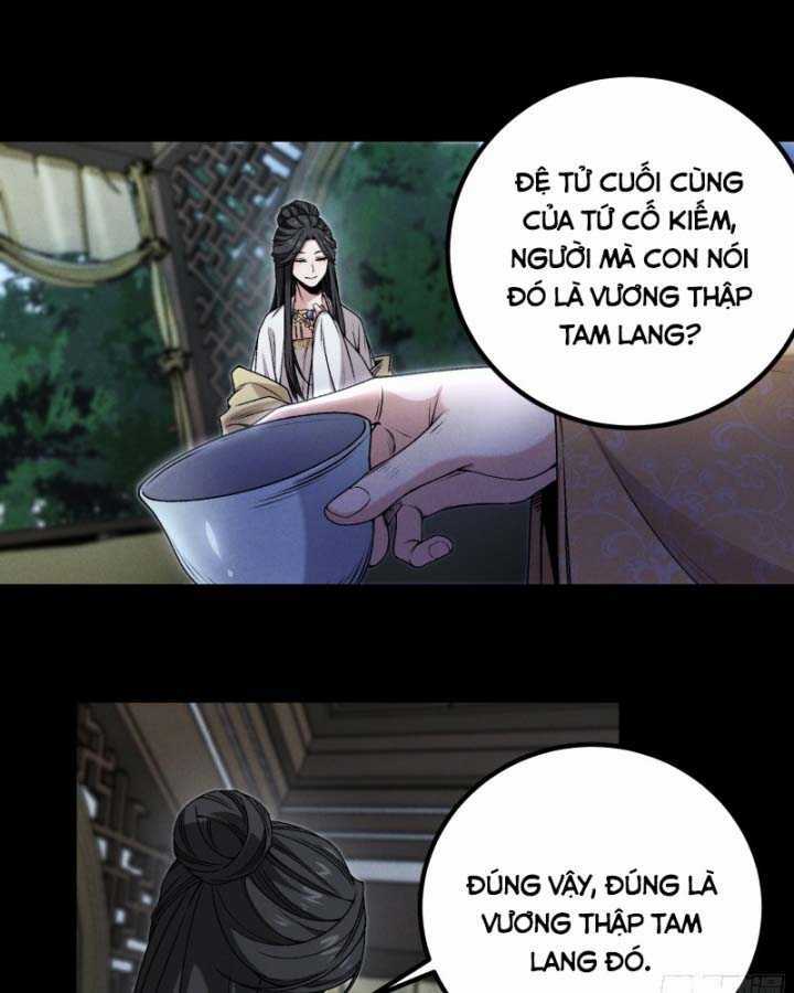 Khánh Dư Niên Chapter 167 trang 53