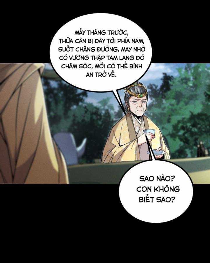 Khánh Dư Niên Chapter 167 trang 57