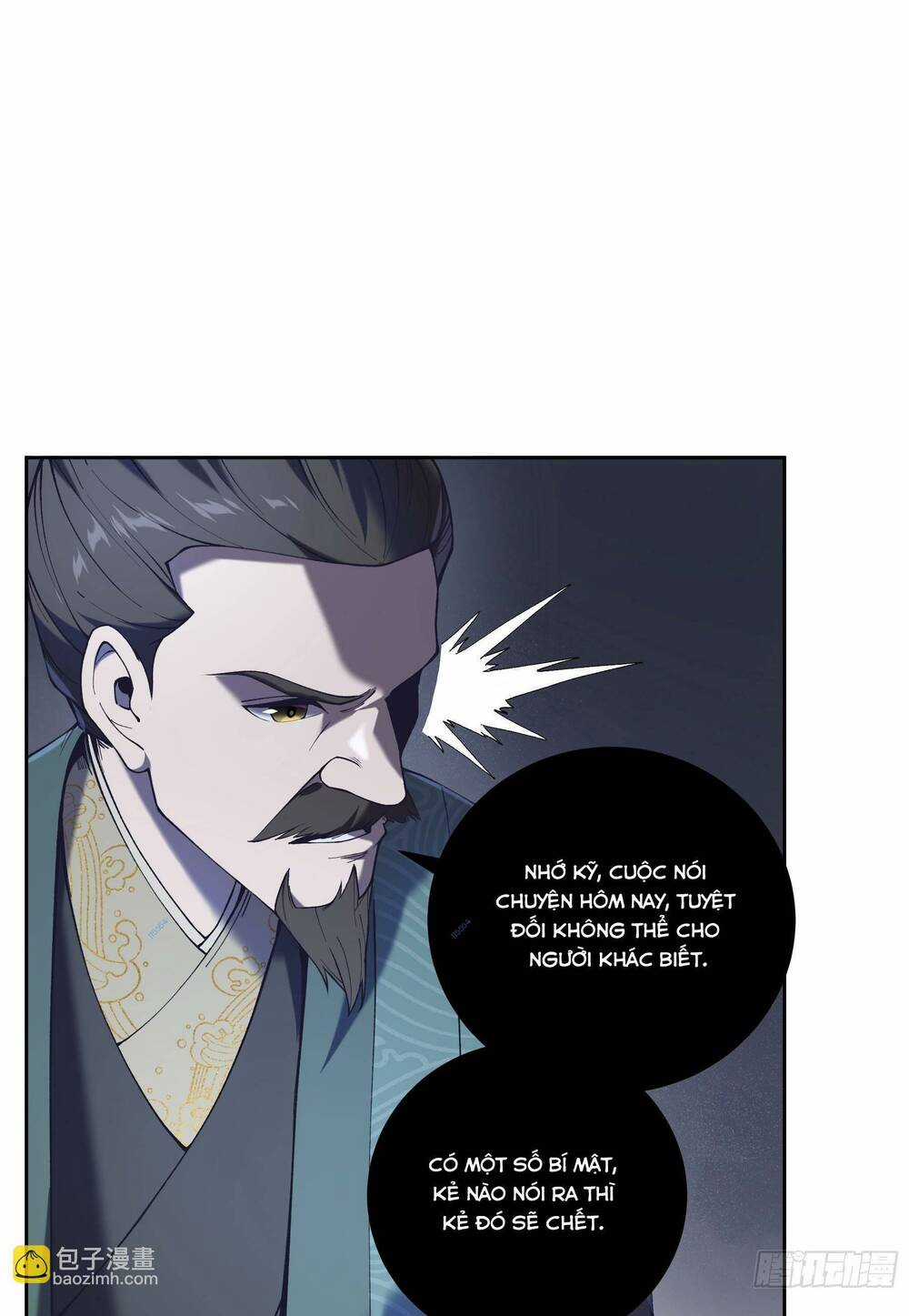 Khánh Dư Niên Chapter 19 trang 12