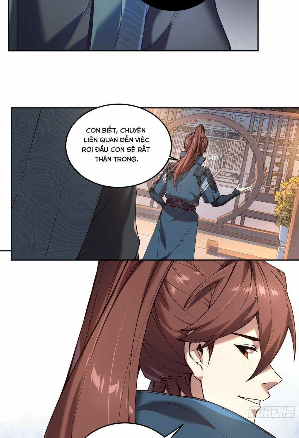 Khánh Dư Niên Chapter 19 trang 13