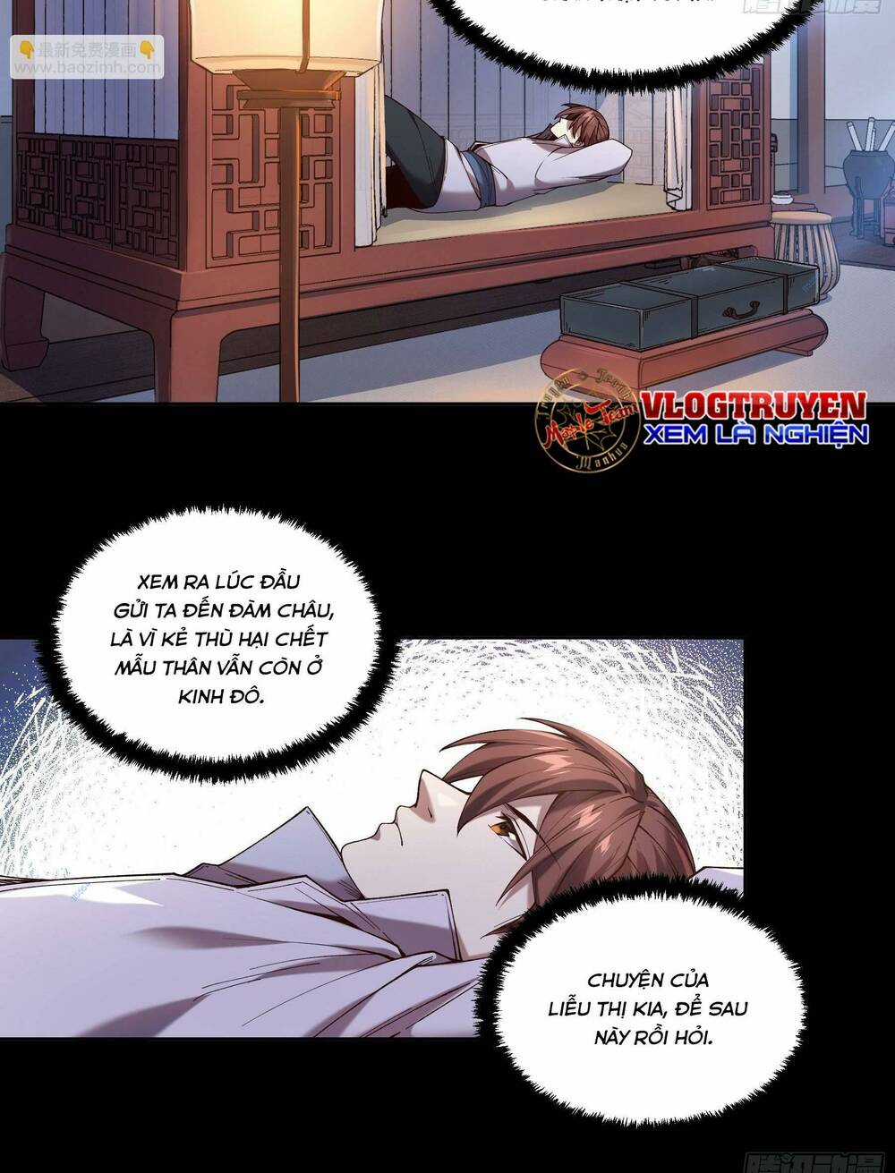 Khánh Dư Niên Chapter 19 trang 16