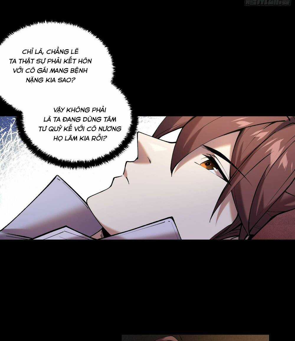 Khánh Dư Niên Chapter 19 trang 17