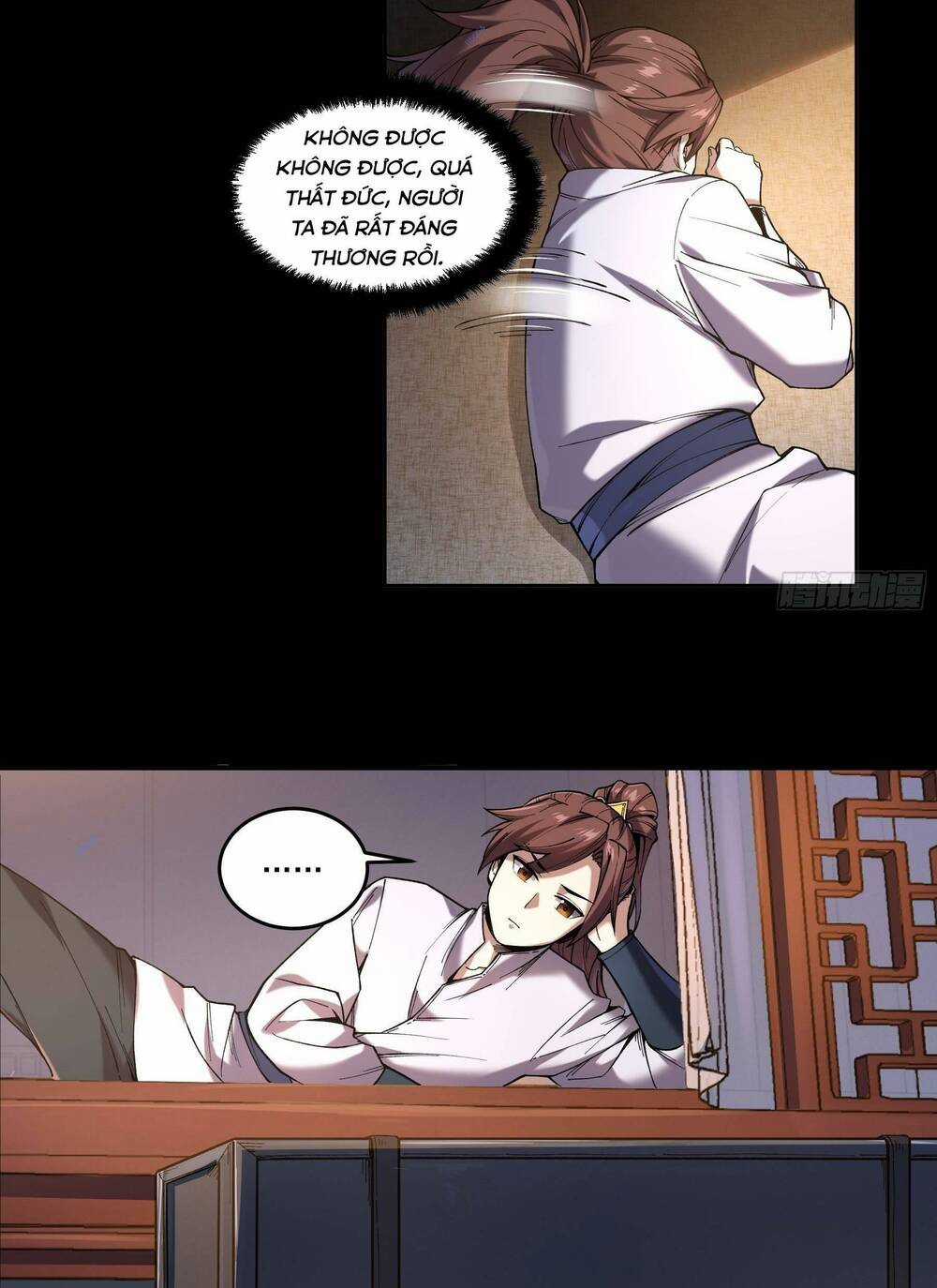 Khánh Dư Niên Chapter 19 trang 18
