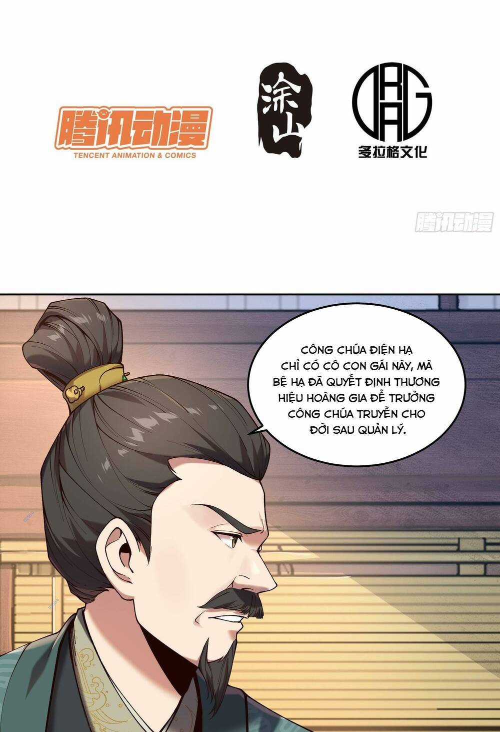 Khánh Dư Niên Chapter 19 trang 2