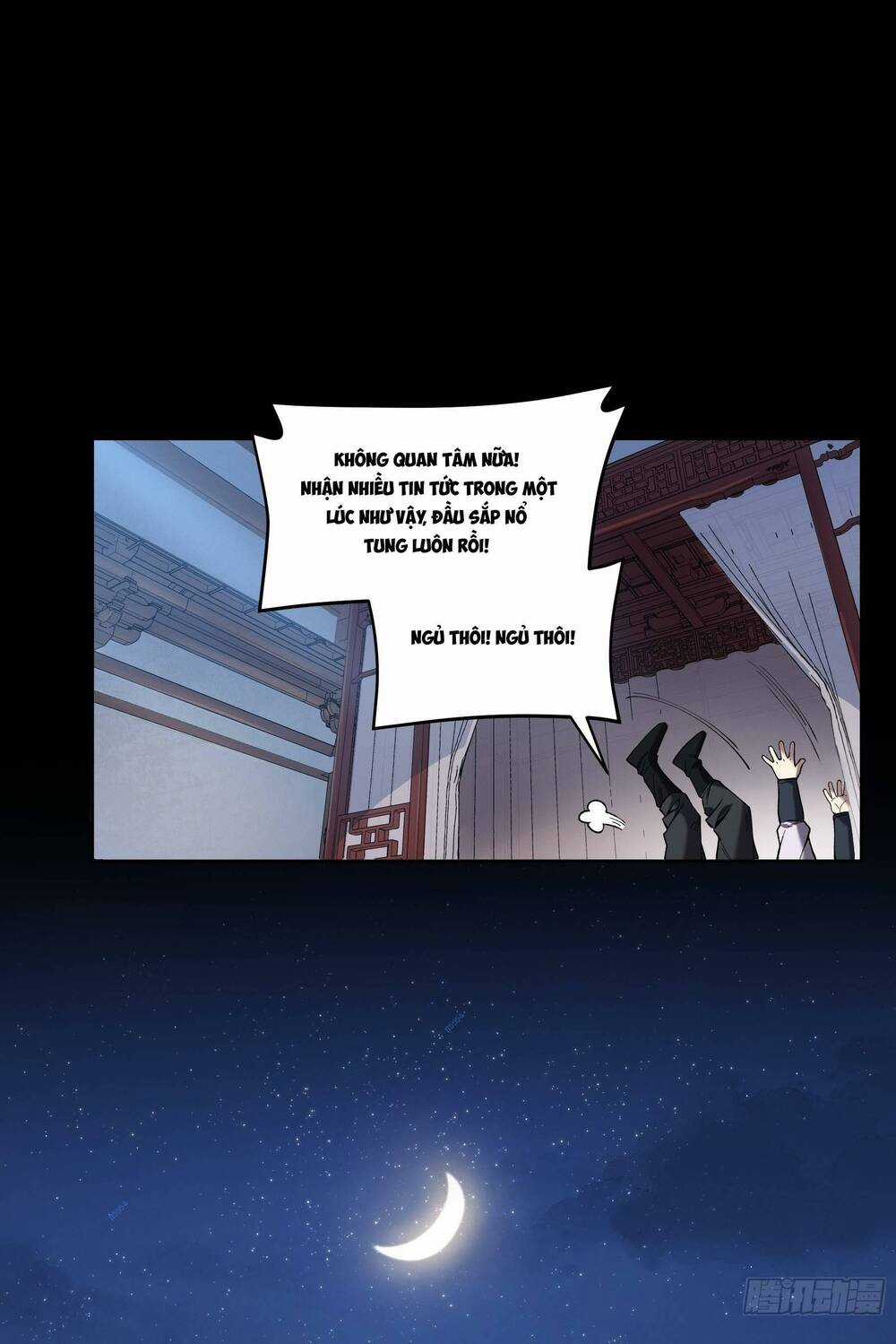 Khánh Dư Niên Chapter 19 trang 20