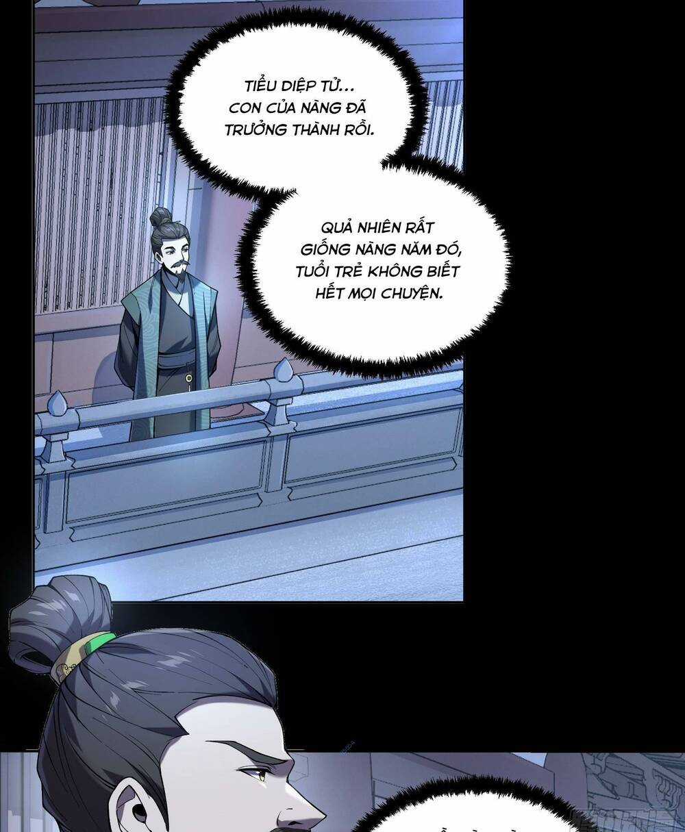 Khánh Dư Niên Chapter 19 trang 22