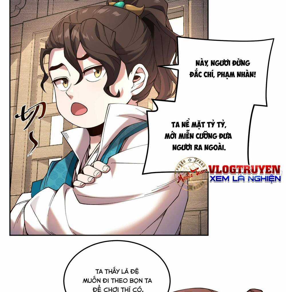 Khánh Dư Niên Chapter 19 trang 29