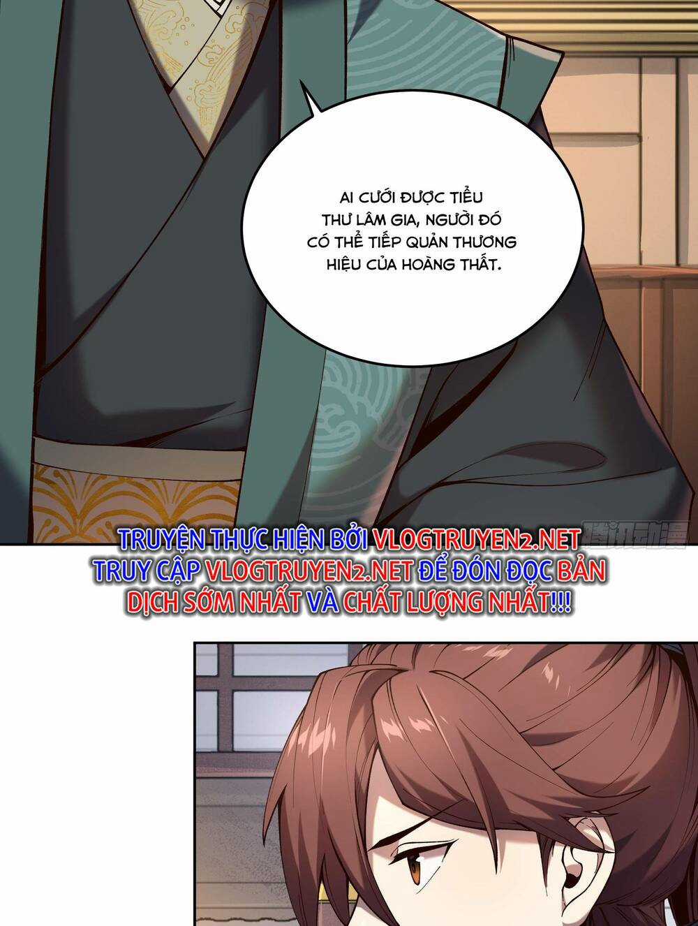 Khánh Dư Niên Chapter 19 trang 3