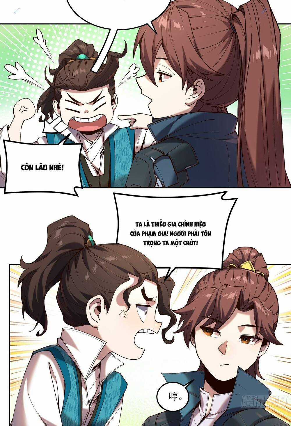 Khánh Dư Niên Chapter 19 trang 30