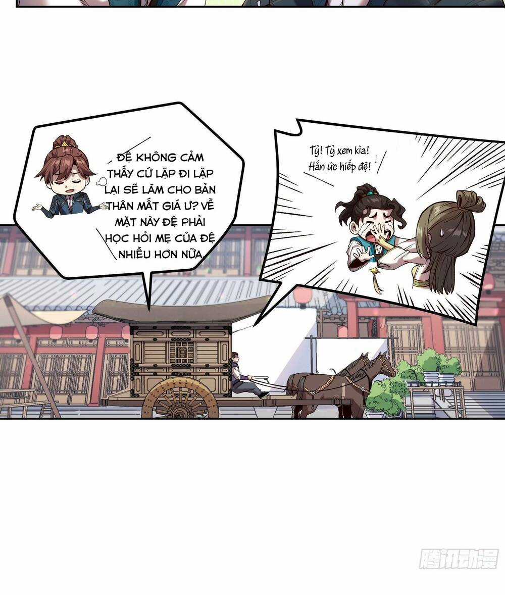 Khánh Dư Niên Chapter 19 trang 31