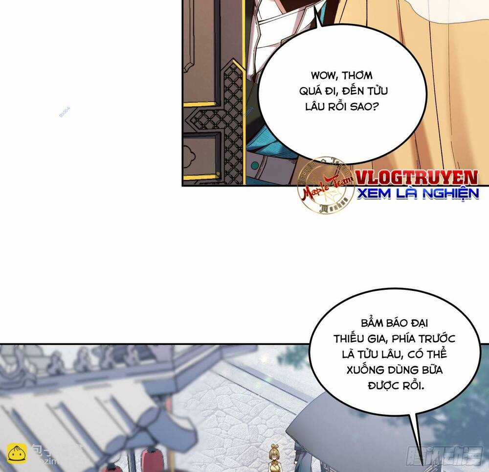 Khánh Dư Niên Chapter 19 trang 34