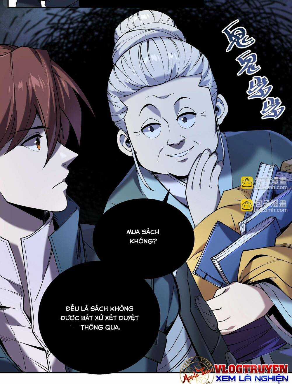 Khánh Dư Niên Chapter 19 trang 37