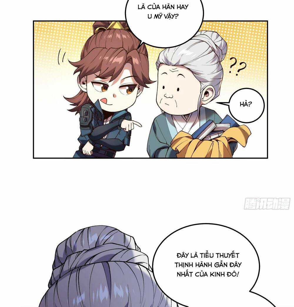 Khánh Dư Niên Chapter 19 trang 39